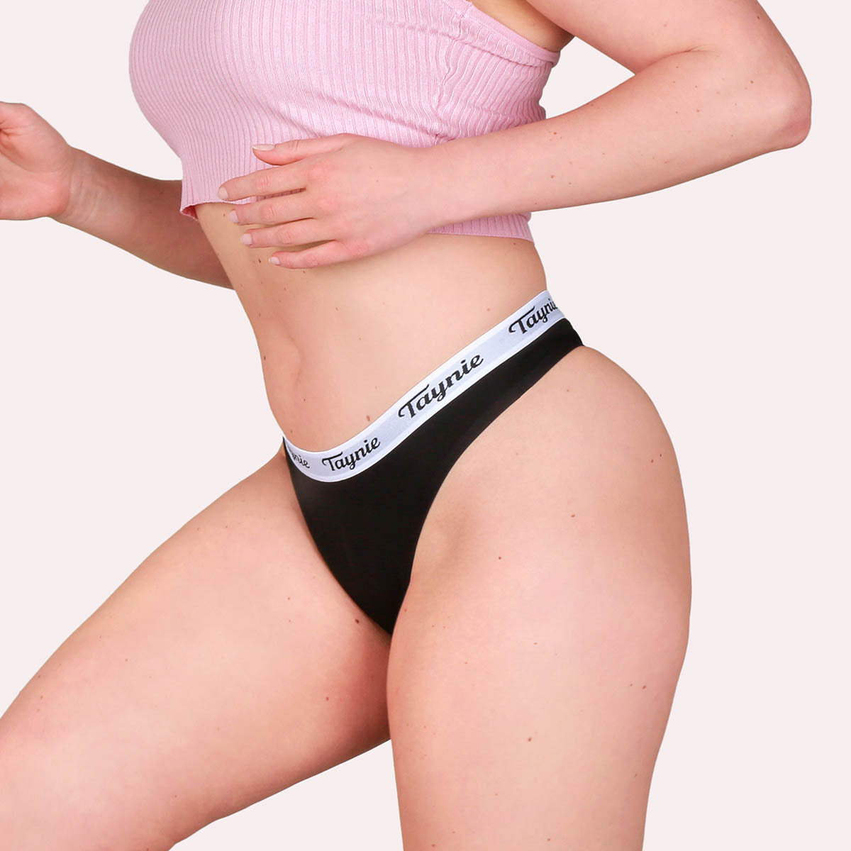 Taynie String Active Curvy