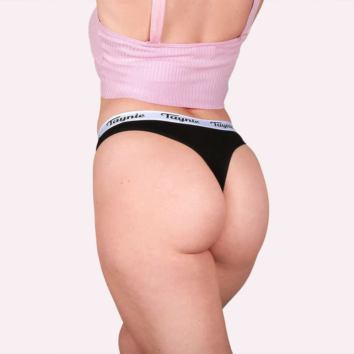 Taynie String Active Curvy