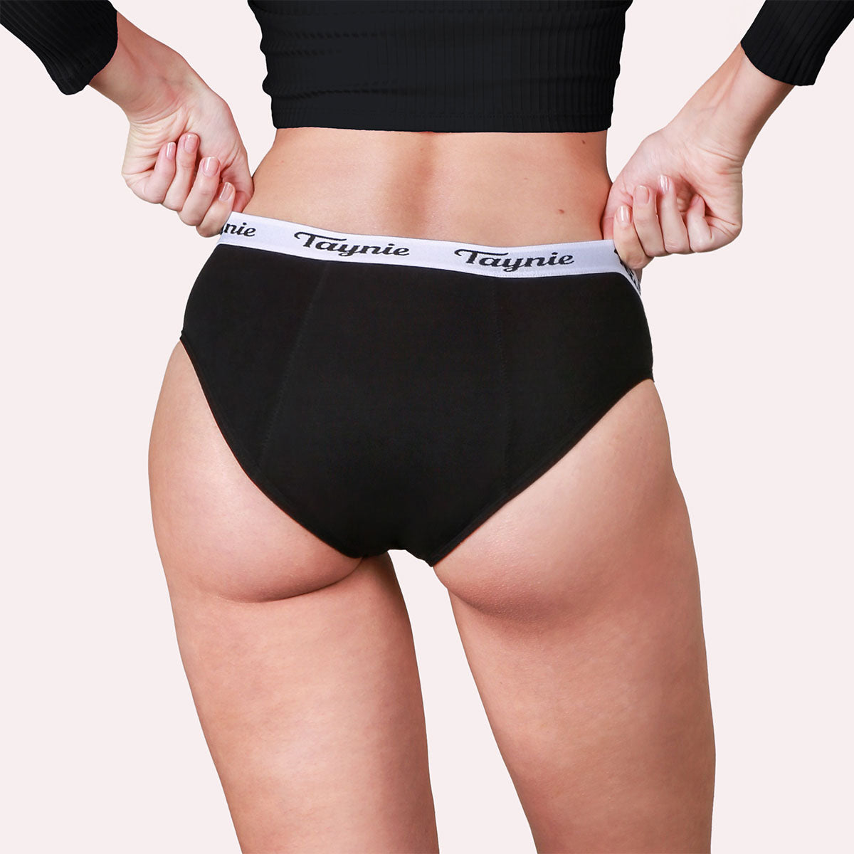 3er Pack Periodenunterwäsche Taynie Active extra stark schwarz Alle Produkte