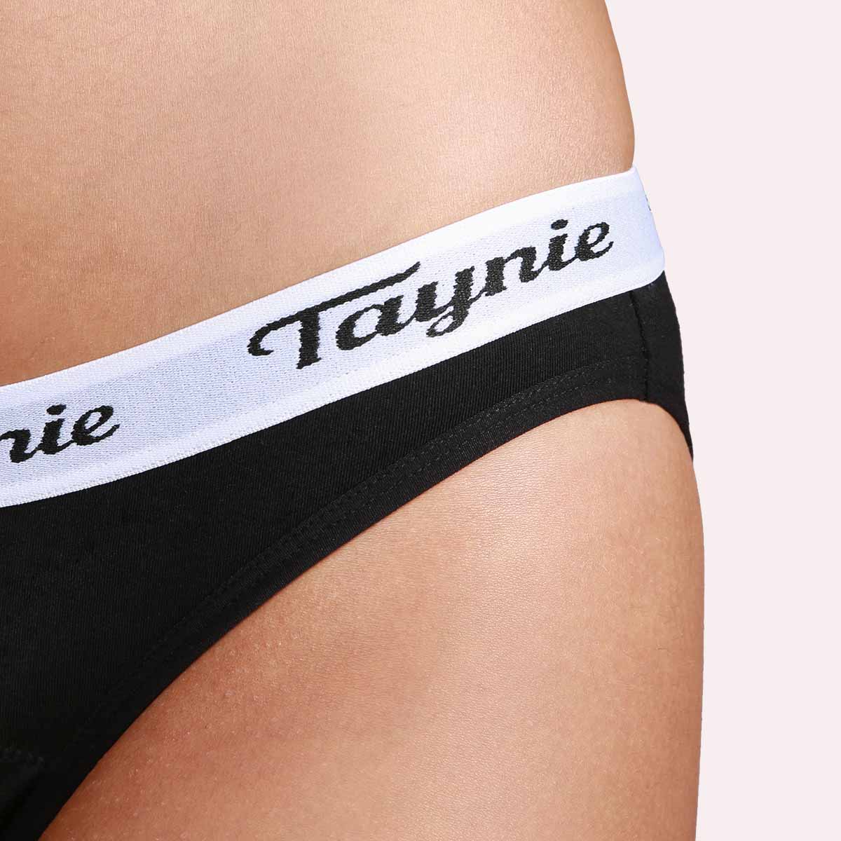 3er Pack Periodenunterwäsche Taynie Active extra stark schwarz Alle Produkte