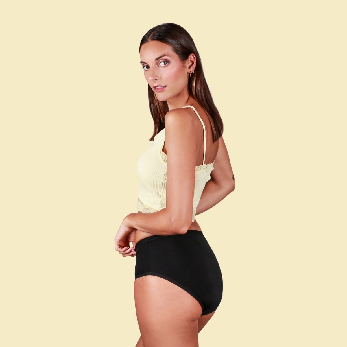 3er Pack Periodenunterwäsche Taynie Basic extra stark schwarz Alle Produkte