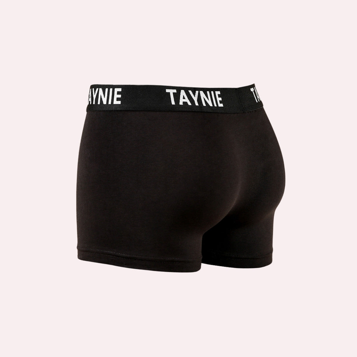 Herren Boxershorts schwarz grau Men