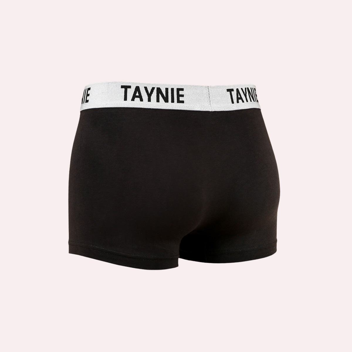 Herren Boxershorts schwarz schwarz Men