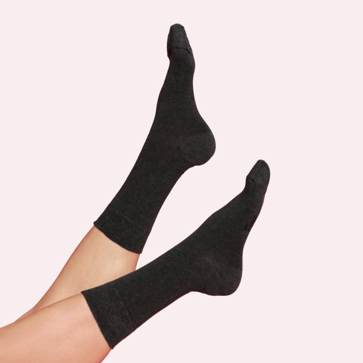 Business Socken 3er-Pack Anthrazit