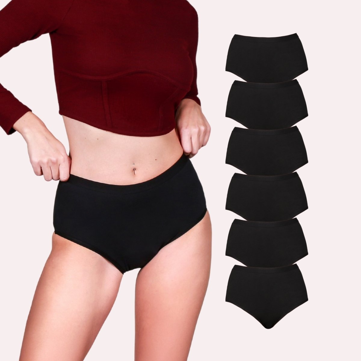 Taynie Comfort ultra 6er Set