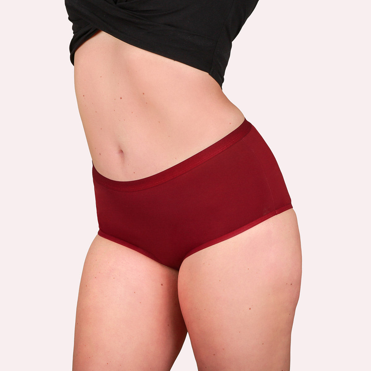 Taynie Comfort Bamboo Curvy