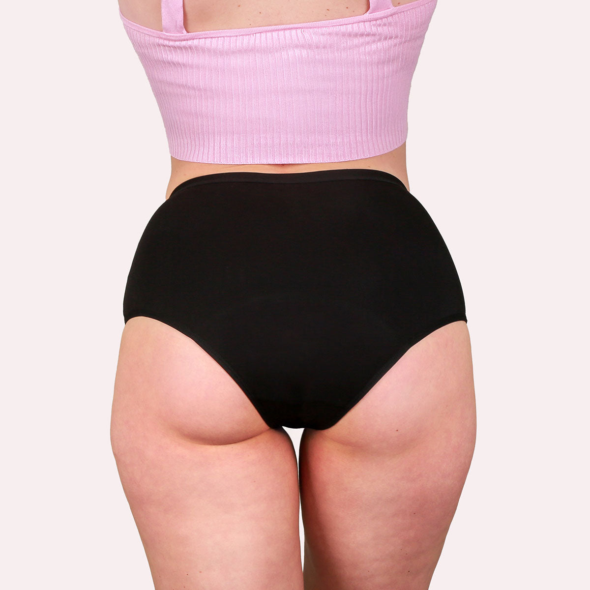 Comfort ultra schwarz Curvy