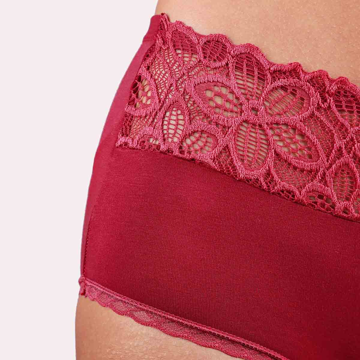 Deluxe Organic bordeaux Alle Produkte