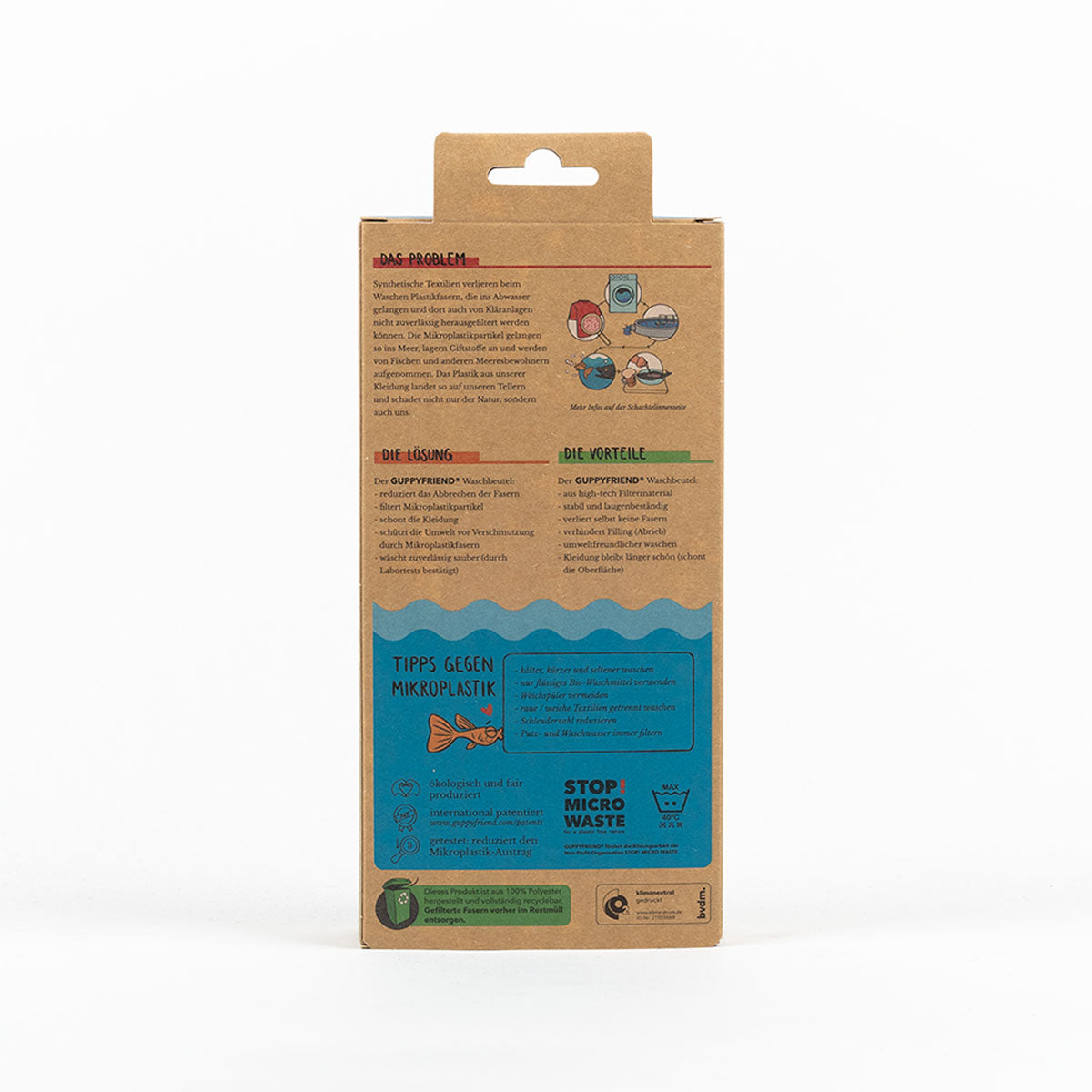 Guppyfriend Waschbeutel Alle Produkte