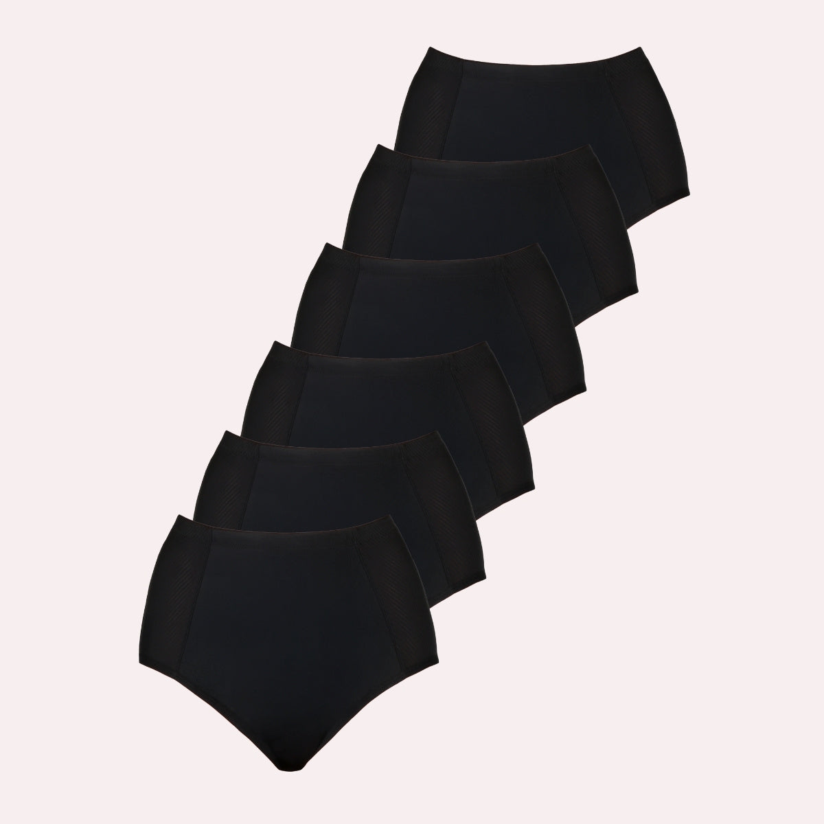 Taynie highwaist ultra 6er Set