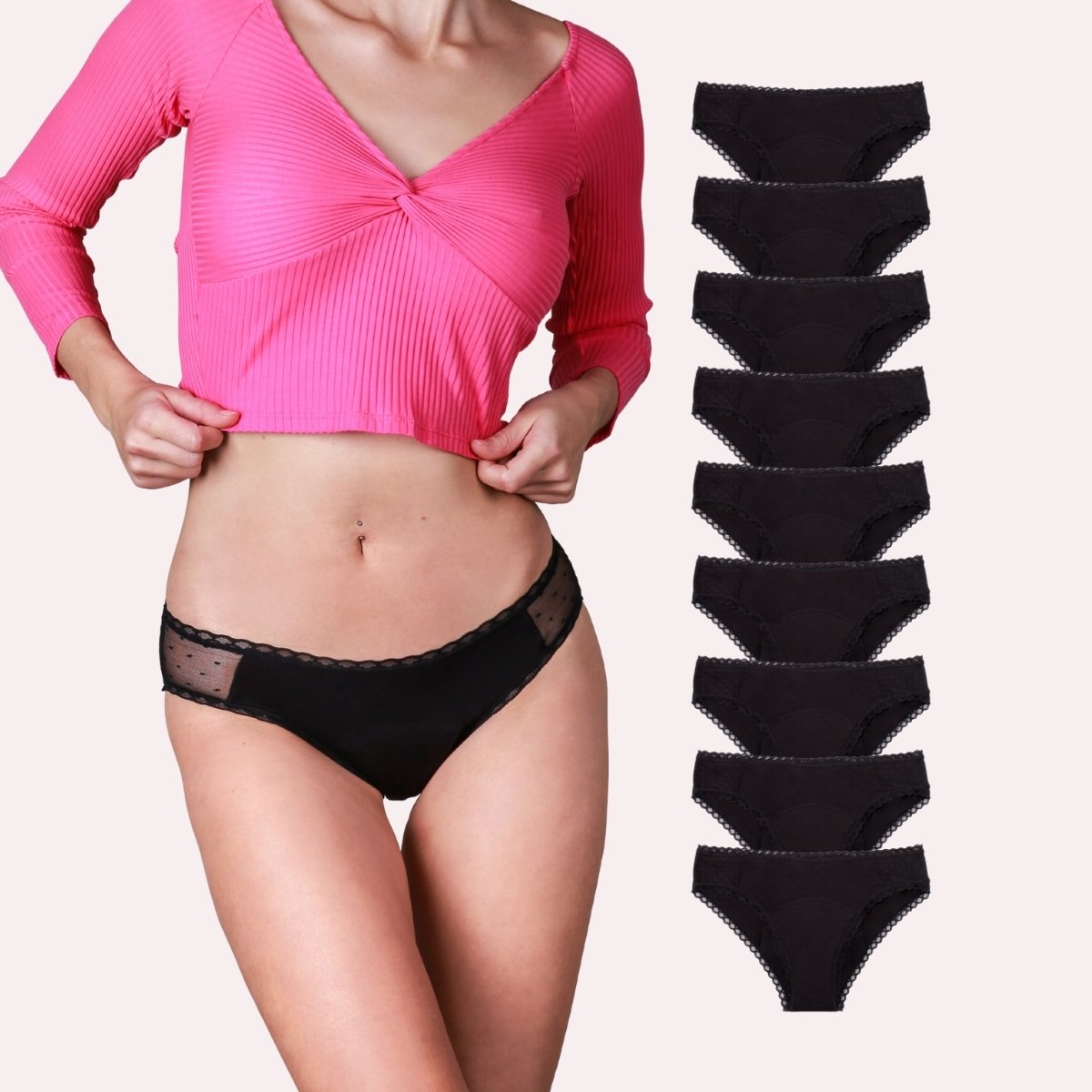 Taynie Lady ultra 9er Set