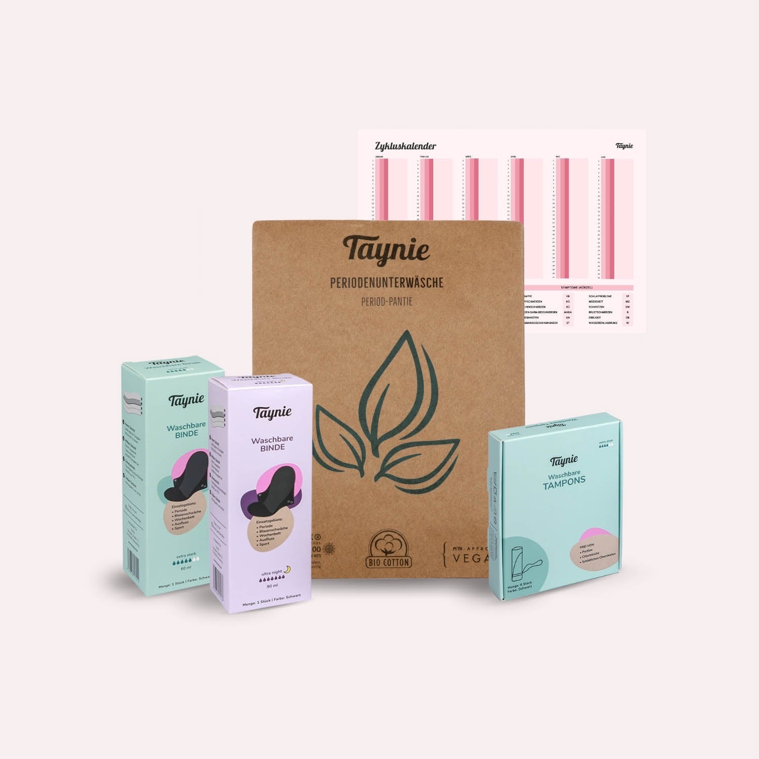 Taynie Perioden Starter Set extra stark