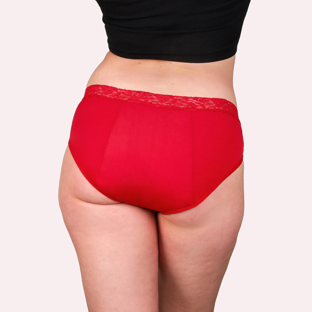 Taynie Queen ultra rot Curvy,