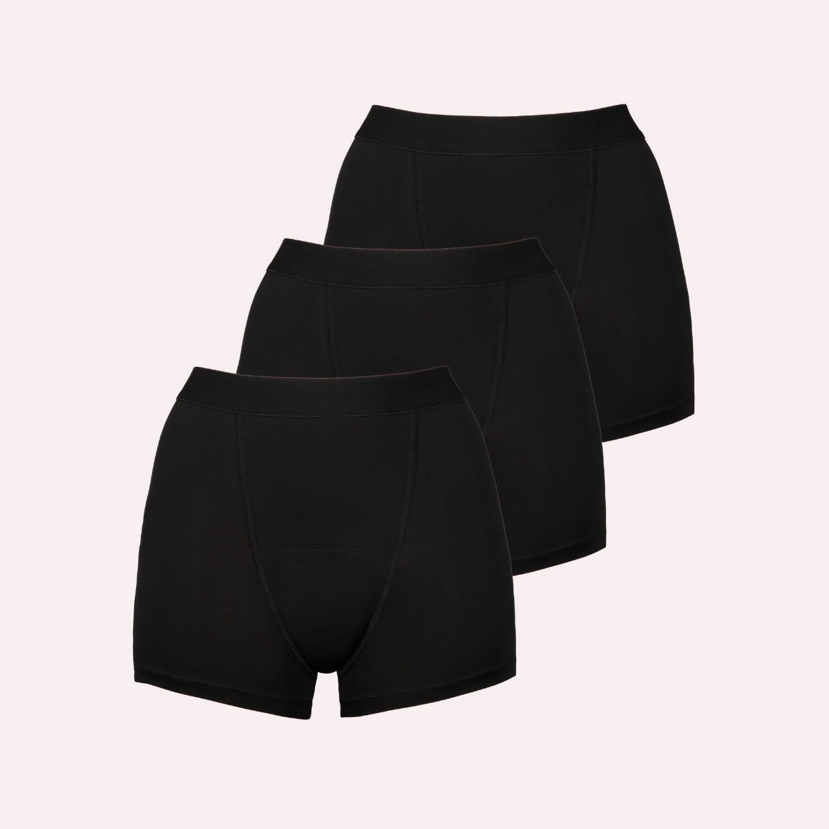 3er Pack Periodenunterwäsche Taynie Shorts ultra schwarz Alle Produkte