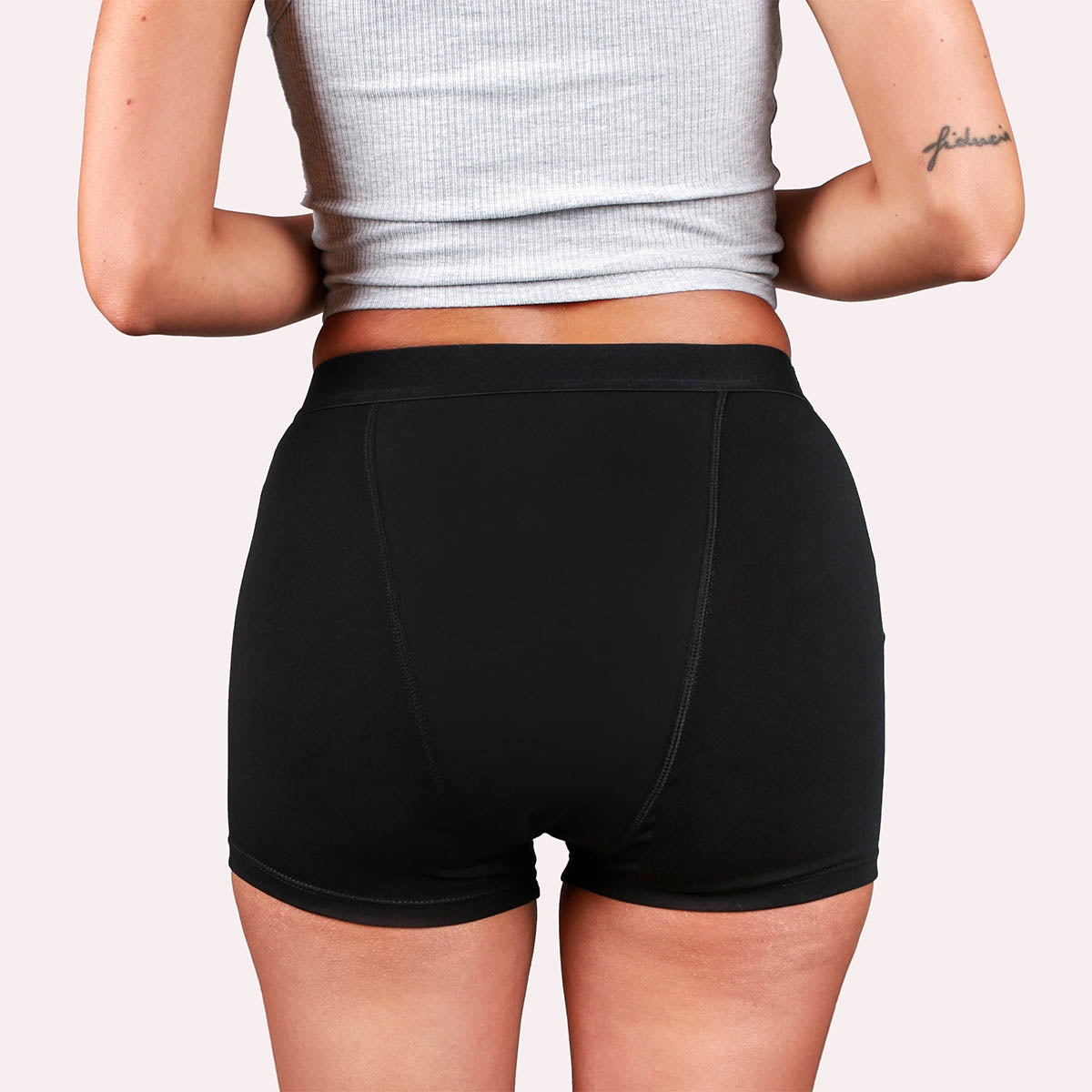 3er Pack Periodenunterwäsche Taynie Shorts ultra schwarz Alle Produkte