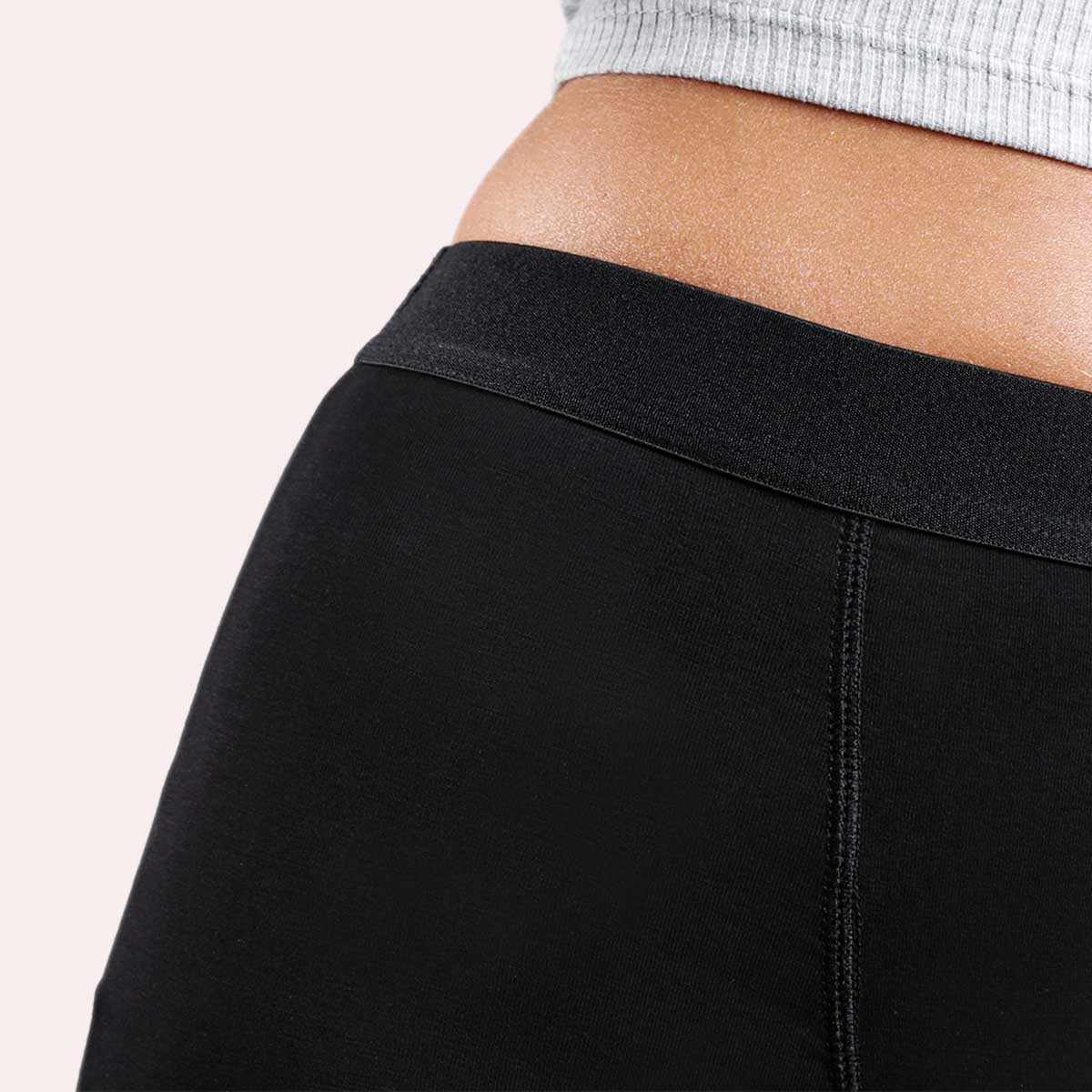 3er Pack Periodenunterwäsche Taynie Shorts ultra schwarz Alle Produkte