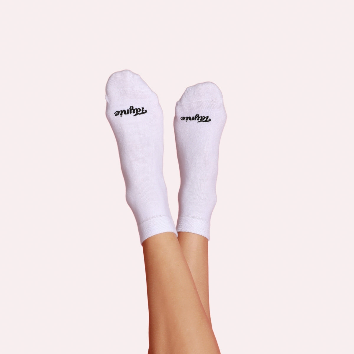 Taynie Sneackersocken weiß