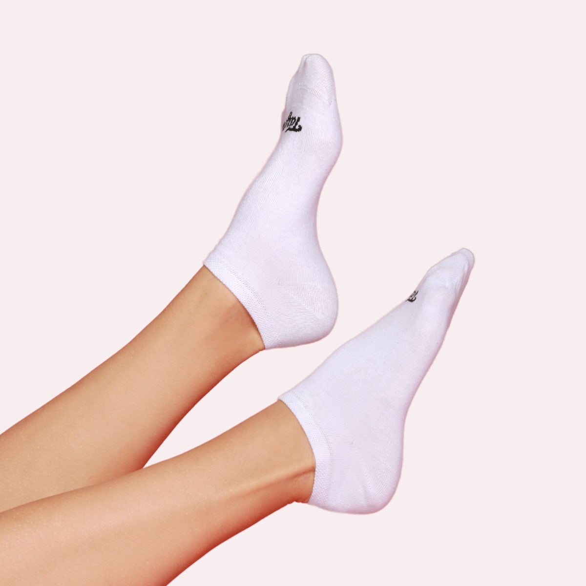 Taynie Sneakersocken weiß