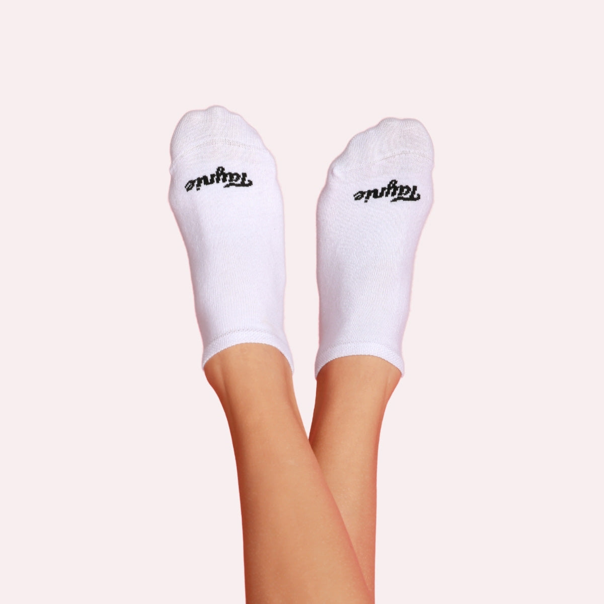 Taynie Sneakersocken weiß