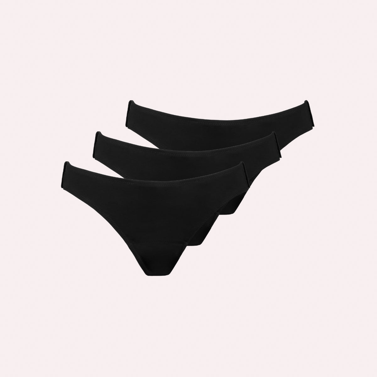 3er Pack Periodenunterwäsche Taynie Swift extra stark (mit praktischem Verschluss) schwarz Alle Produkte