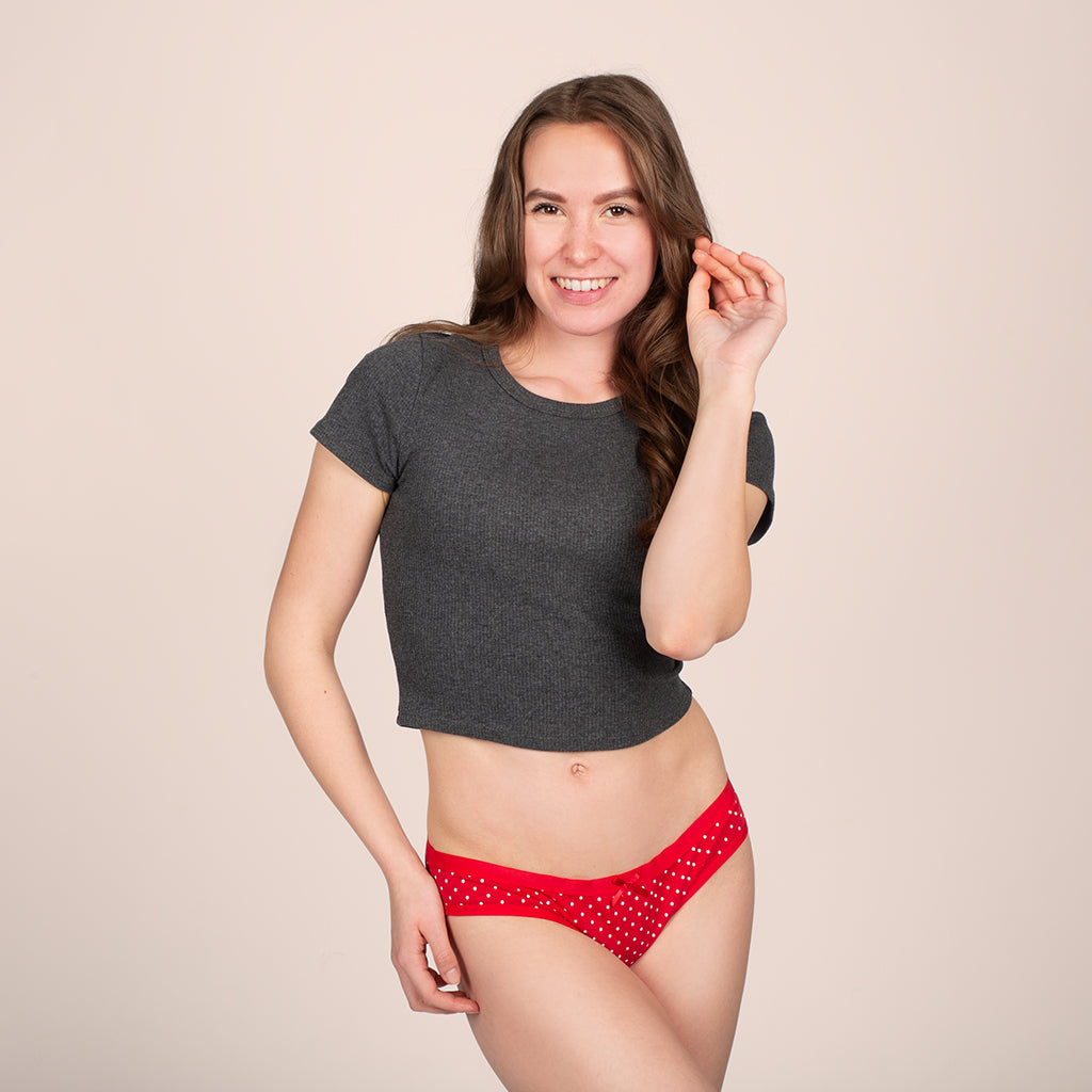 Periodenunterwäsche Taynie Bella rot Teen Alle Produkte Classic Für die Nacht Wochenbett Ausfluss Beim Sport Sale