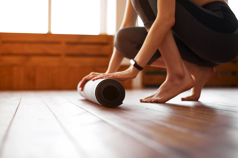 5 Yoga-Übungen für eine entspannte Periode