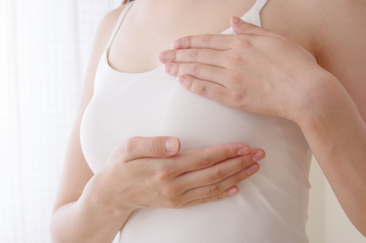 Die weibliche Brust: Anatomie, Entwicklung und was du wissen solltest