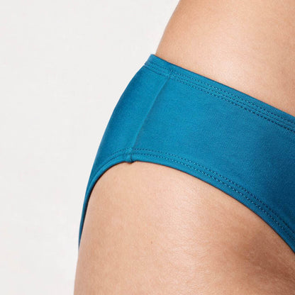 Taynie Beach Bikinihose Blau 