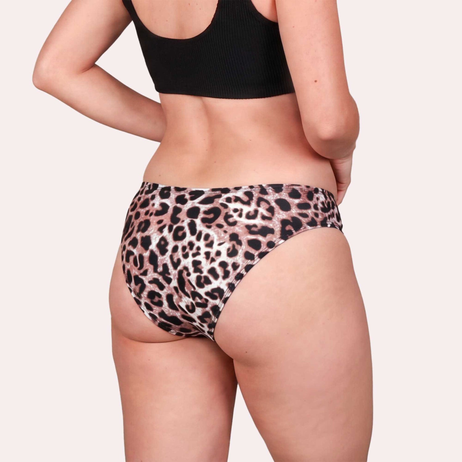 Taynie Beach Bikinihose Leo 