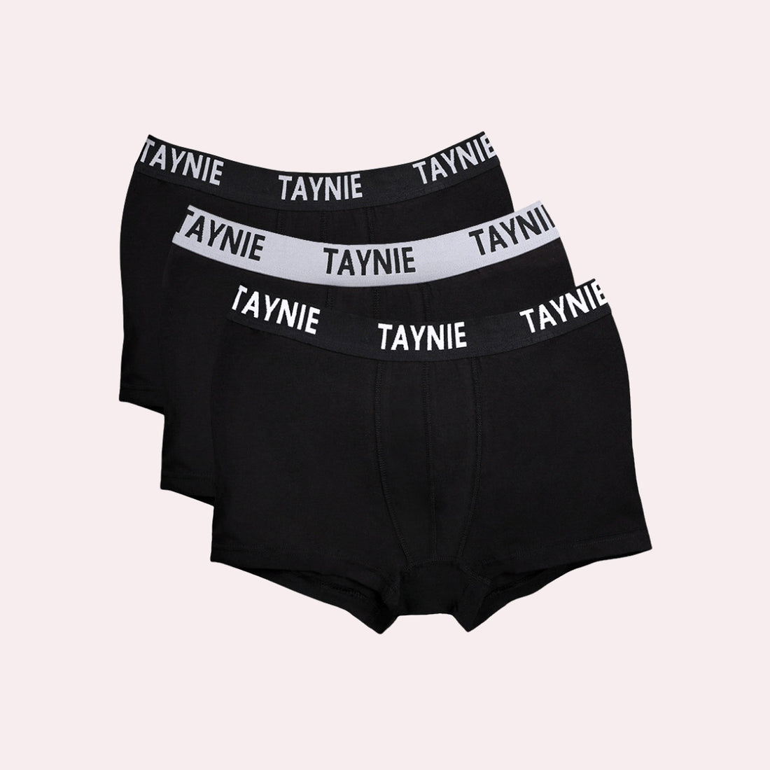 Taynie Herrenboxershorts 3er Pack 
