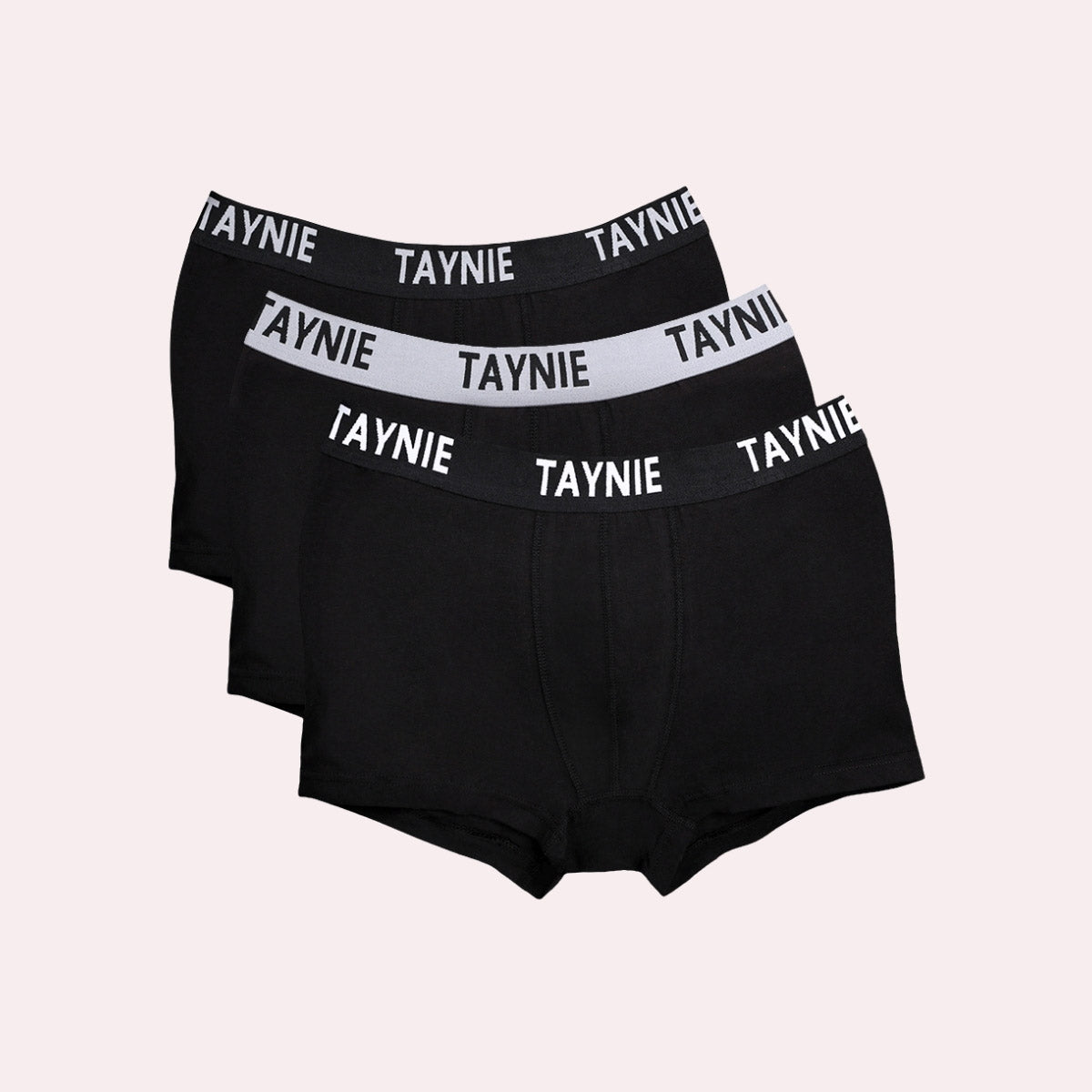 Taynie Herrenboxershorts 3er Pack 