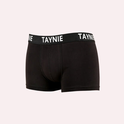 Taynie Boxershorts schwarz grau