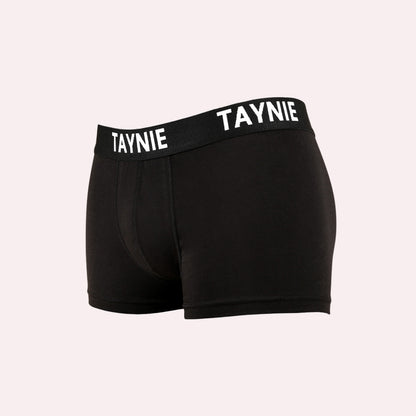 Taynie Boxershorts schwarz/weiß