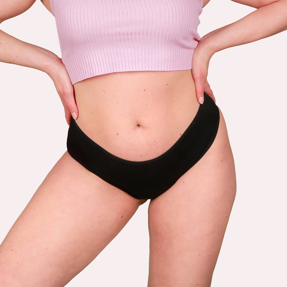 Taynie Feeling, slip per periodo, a prova di perdite e traspiranti, prima biancheria intima mestruale della Germania, sostituisce 2 tamponi, durata fino a 12 ore, lavabile fino a 60 °C (48 Taynie Feeling, slip per periodo, a prova di perdite e traspiranti, prima biancheria intima mestruale della Germania, sostituisce 2 tamponi, durata fino a 12 ore, lavabile fino a 60 °C (48