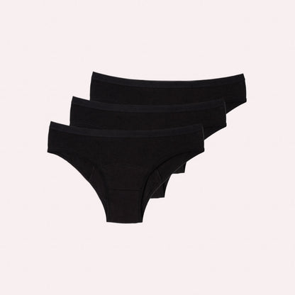3er Pack Periodenunterwäsche Taynie Classic schwarz Alle Produkte