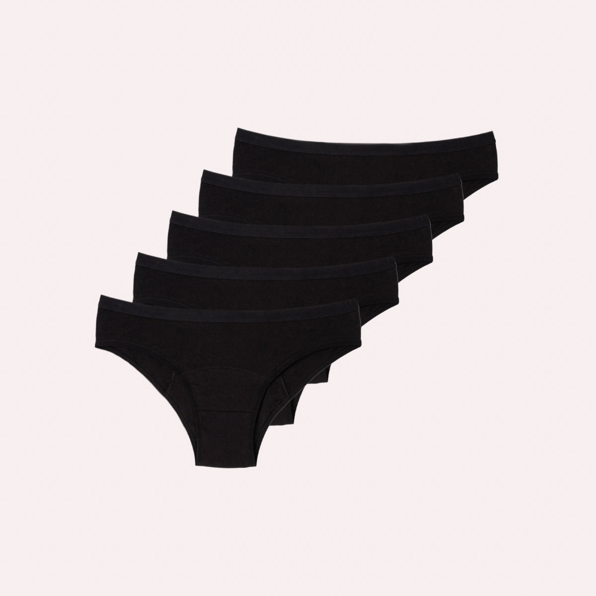 5er Pack Periodenunterwäsche Taynie Classic schwarz Alle Produkte