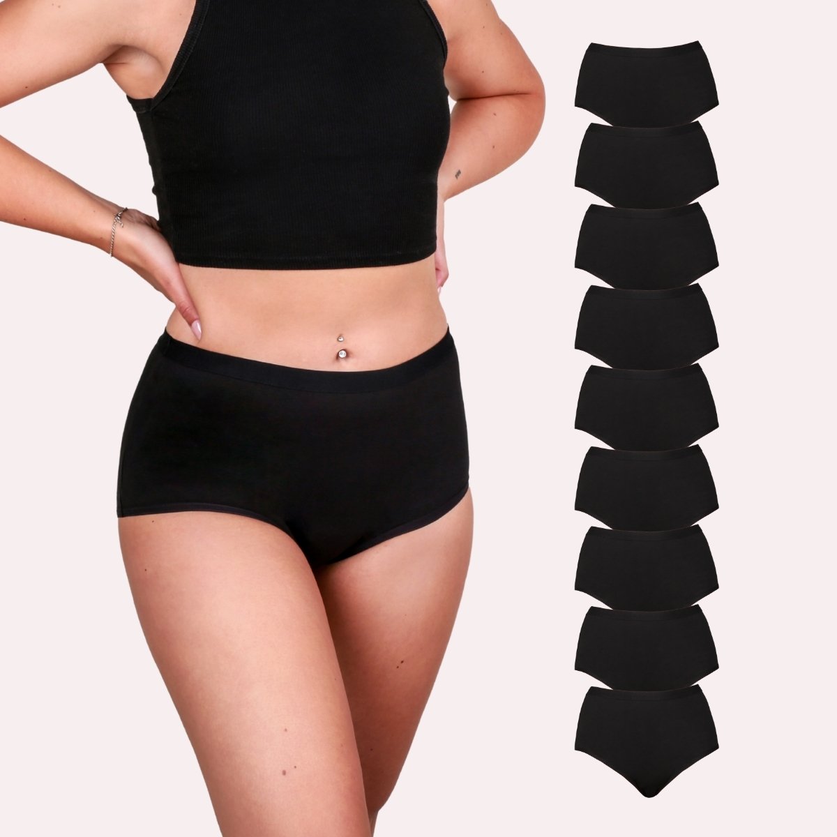 Taynie Comfort ultra 9er Set 