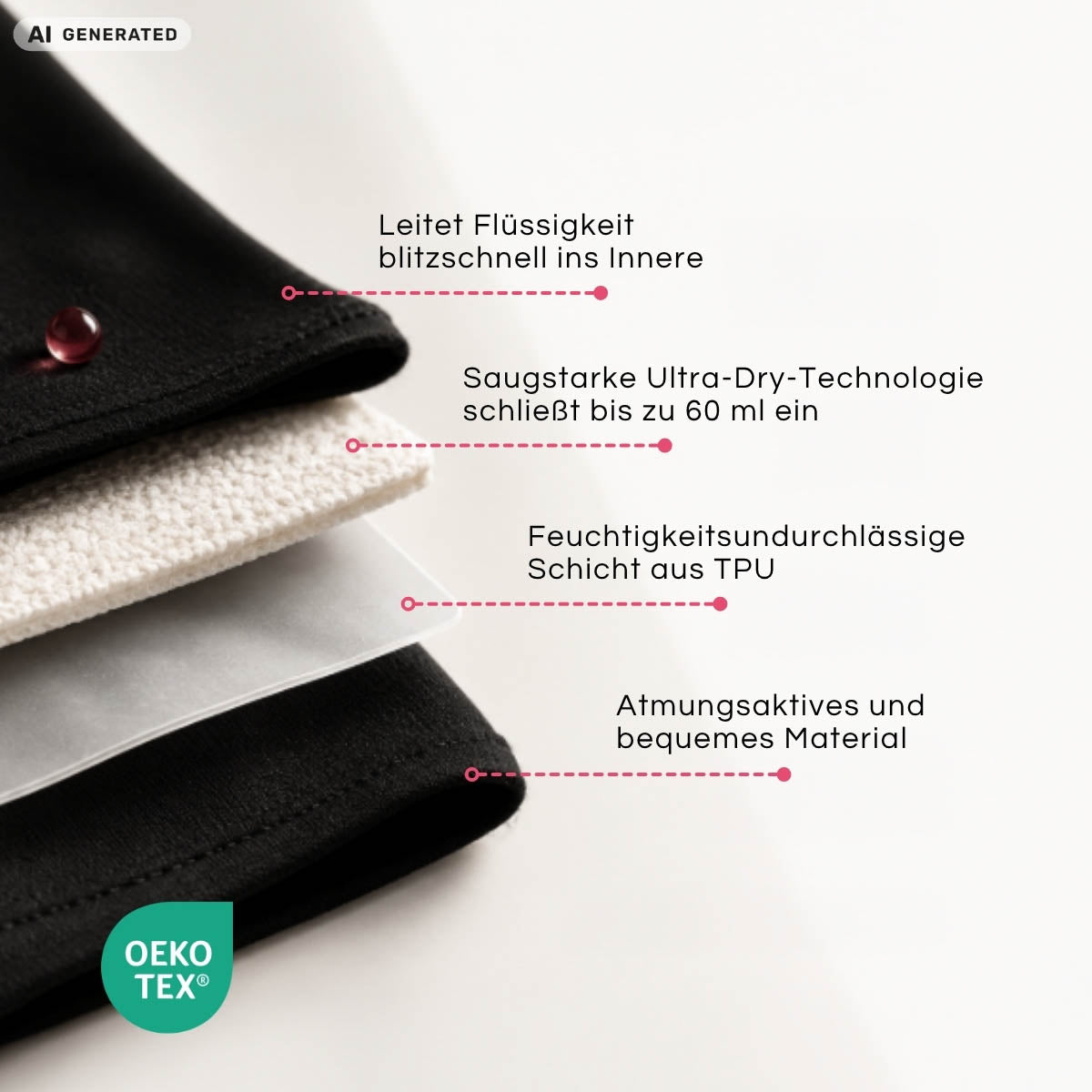 Comfort Bamboo schwarz 