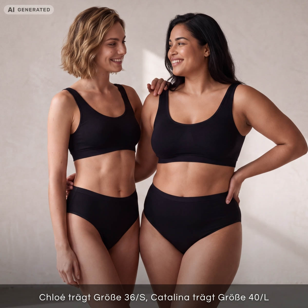 Comfort Bamboo schwarz 