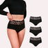 3er Pack Periodenunterwäsche Taynie Deluxe extra stark schwarz Alle Produkte