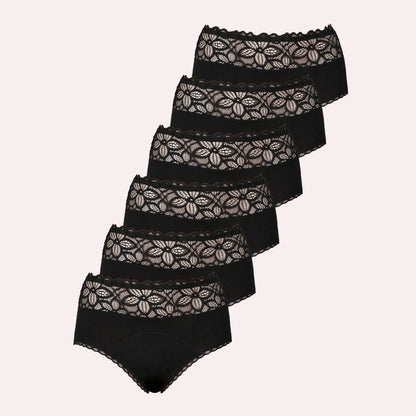 Taynie Deluxe Organic 6er Set 