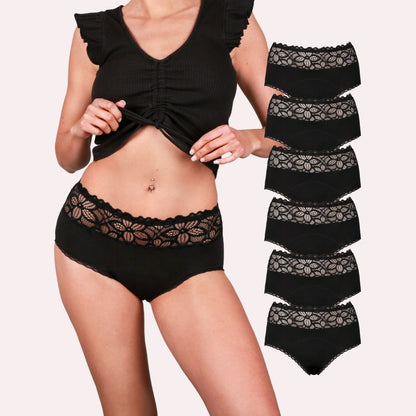 Taynie Deluxe Organic 6er Set 