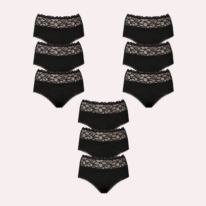 Taynie Deluxe Organic  9er Set