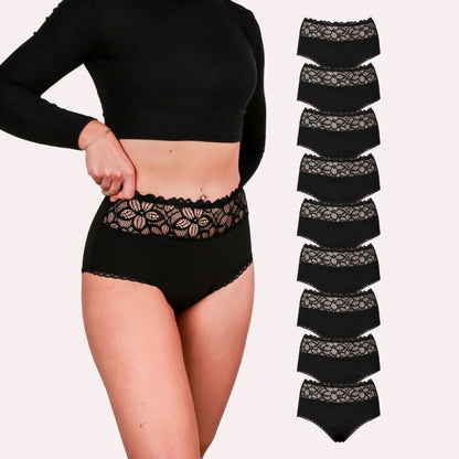 9er Pack Periodenunterwäsche Taynie Deluxe ultra