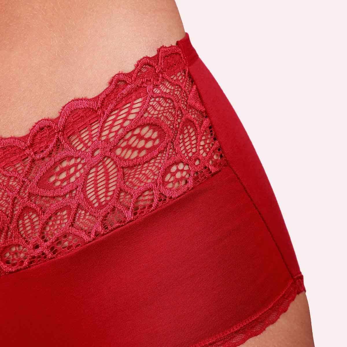 Taynie Deluxe ultra rot 