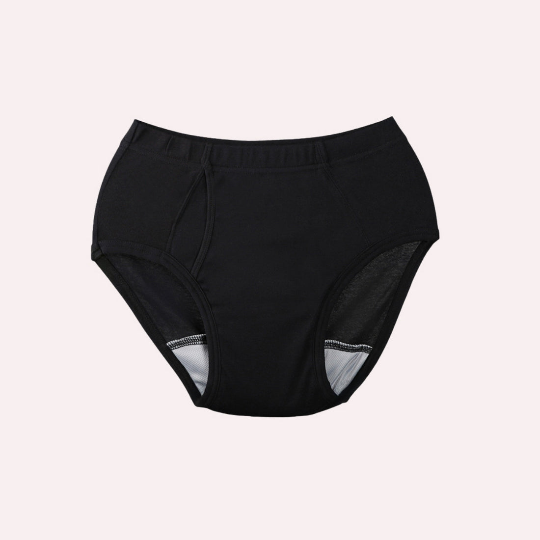 Taynie Herrenslip schwarz 