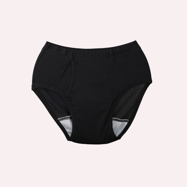 Taynie Herrenslip schwarz 