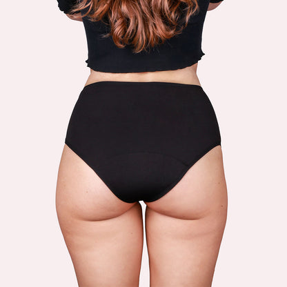 Taynie 4er Set Blasenschwäche Highwaist Spitze 