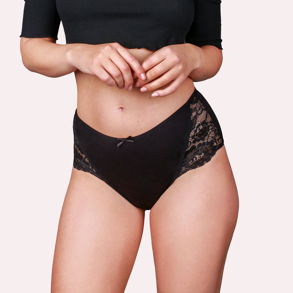 Taynie Highwaist Spitze extra stark 