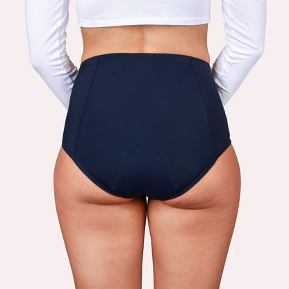 Taynie Highwaist midnight 
